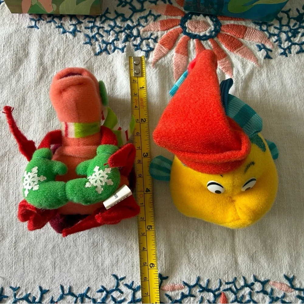 VTG The Little Mermaid Duo